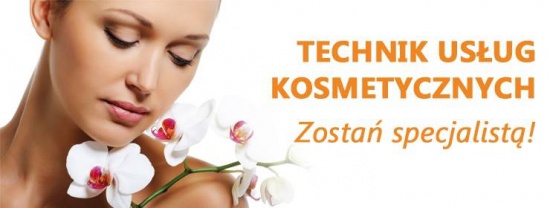 Technik usług kosmetycznych